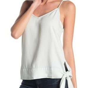 NEW 🛍 1250C Camisole in a lite green/blue SIZE S
